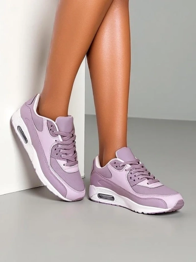 Încălțăminte sport pentru femei Royalfashion cu inserții colorate Renerixa