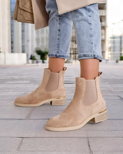 Ghete scurte pentru femei Royalfashion Rizones
