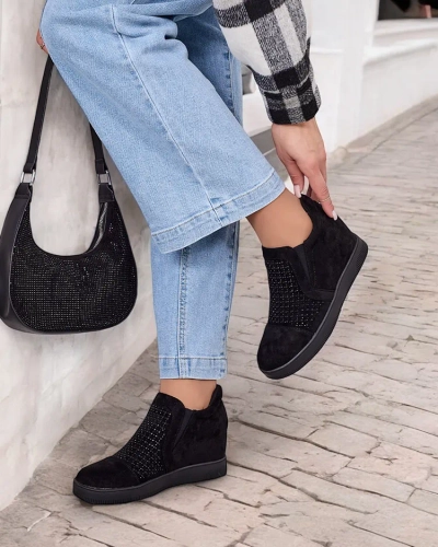 Royalfashion Pantofi sport de damă pe ancoră Entess