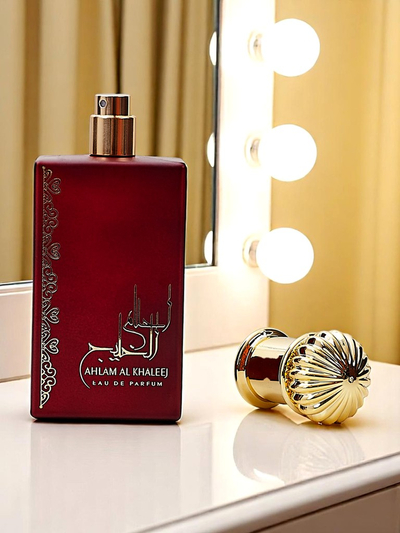 Inspired Eau de Parfum Ahlam Al Khaleej Unisex