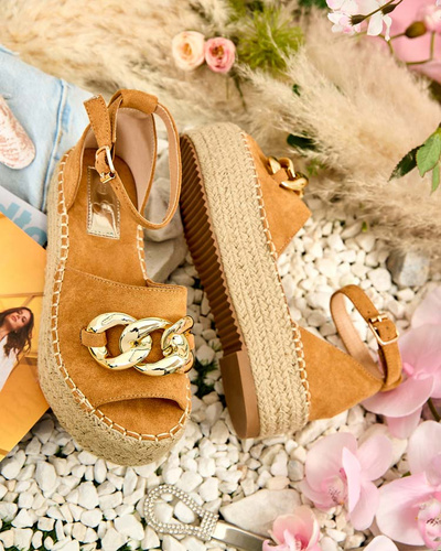 Royalfashion Espadrile de damă Amosse