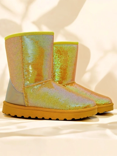 Botine de zăpadă pentru femei Royalfashion Gerio