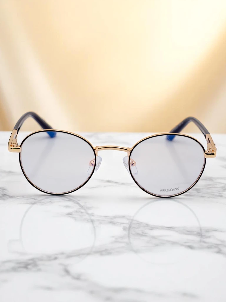 Royalfashion Ochelari de soare în formă de pătrat Skyline Shades