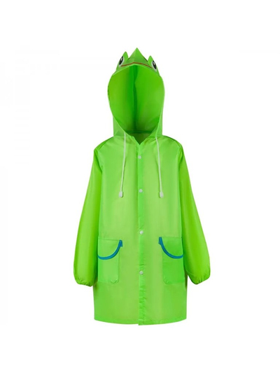 Royalfashion Pelerină de ploaie pentru copii Froggy