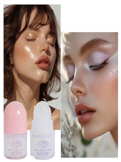 Iluminator de corp roll-on în bilă Violet