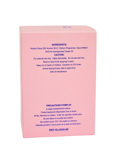 Apă de parfum pentru femei inspirată NO. 860