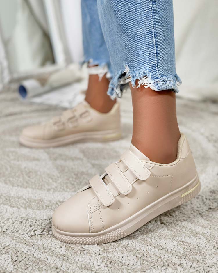 Royalfashion Pantofi sport de damă ajurați Deromi