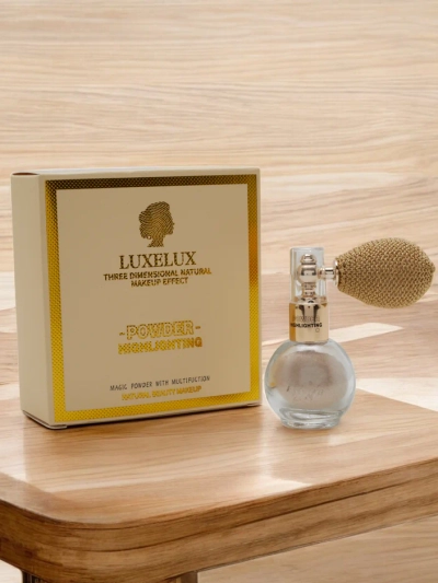 Luxelux Illuminator într-o sticlă cu pompa 02 2g