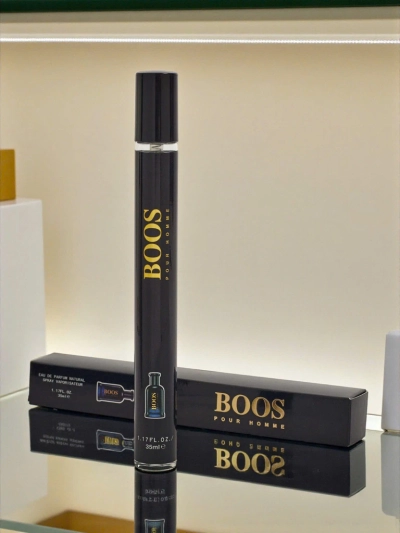 Apă de parfum pentru bărbați Inspirată Bos Black