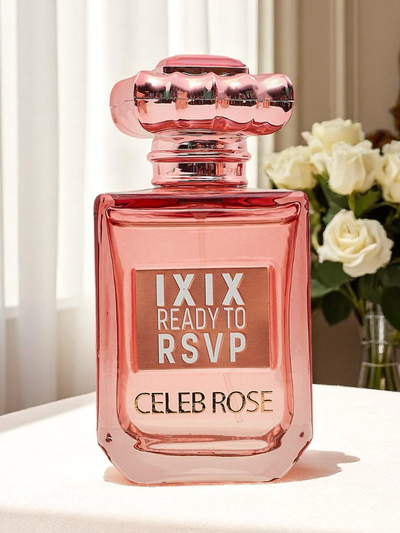 Eau de parfum inspirat pentru femei IXIX Ready to Celeb Rose