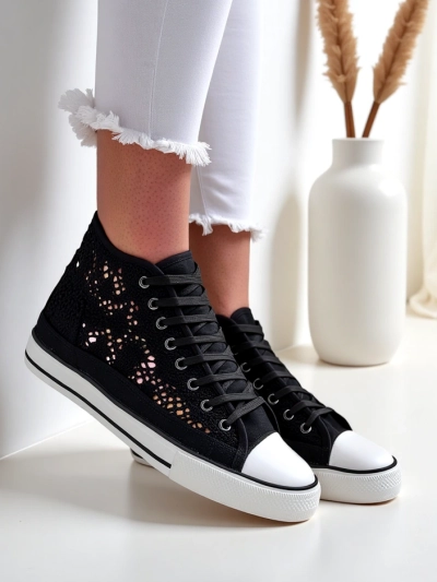 Pantofi sport perforați Royalfashion pentru femei Limme