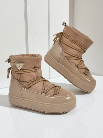 Cizme de zăpadă pentru femei Royalfashion Copese