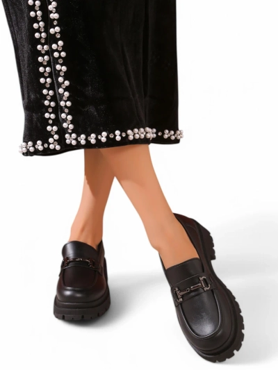 Royalfashion Mocasini pentru femei Ellason