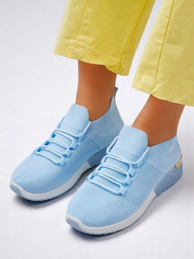 Pantofii sport din material pentru femei Royalfashion Riner