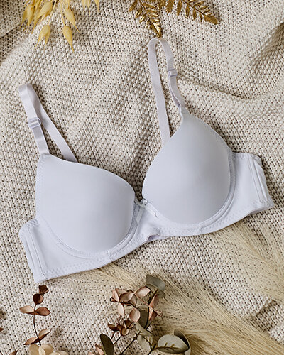 Royalfashion Sutien neted pentru femei