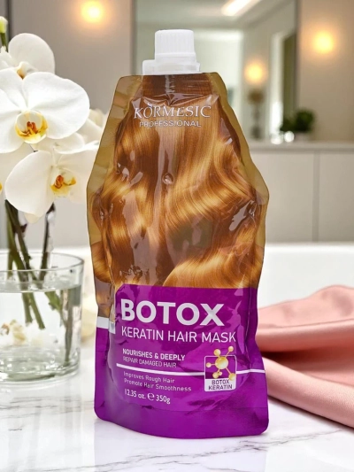 ALOE VERA Mască de păr cu aloe hidratare