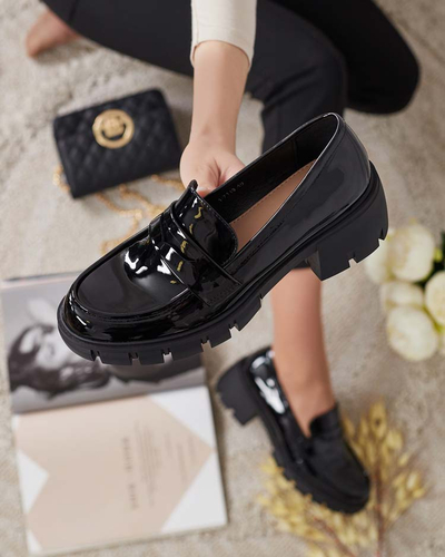 Royalfashion Mocasini de damă pe post de scai Denebel