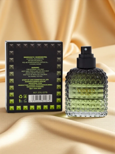 Apă de parfum inspirată pentru bărbați Various So Cool