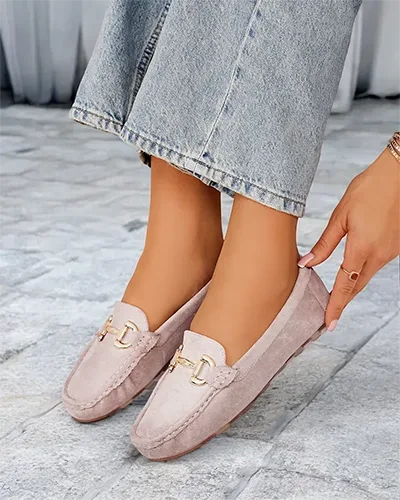 Royalfashion Mocasini eleganți pentru femei Inner