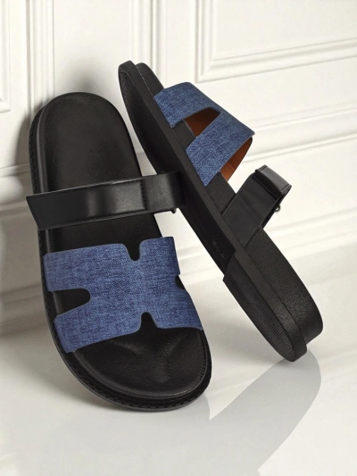 Royalfashion Papuci de damă din piele ecologică FlexiComfi