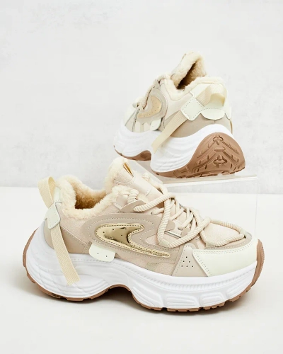 Royalfashion Pantofi sport izolați pentru femei Nozir