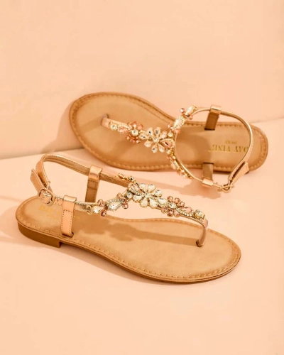 Royalfashion Sandale flip flop Ariona pentru femei
