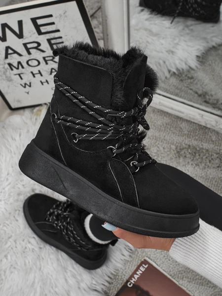 Ghete de damă tip zăpadă Ravea