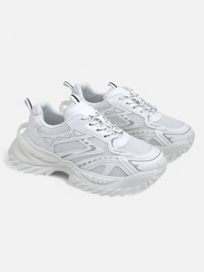 Adidași Albi Elysia Comfort