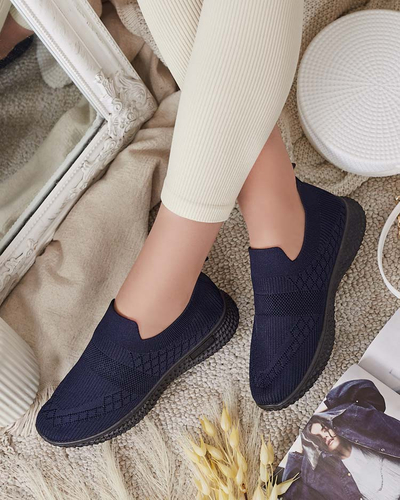 Royalfashion Pantofi sport slip-on pentru femei Ennas