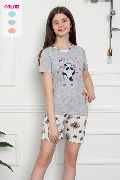 Royalfashion Pijama cu imprimeu pentru copii