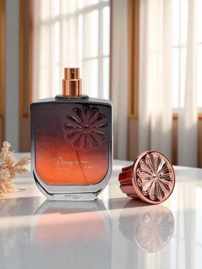 Apă de parfum inspirată pentru femei Danger Zone