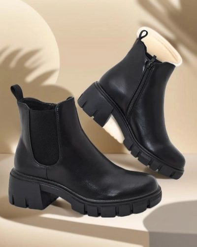 Royalfashion Cizme stiletto Velly pentru femei
