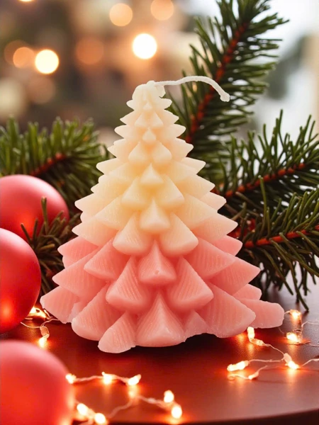 Lumânare parfumată de Crăciun Christmas Evening