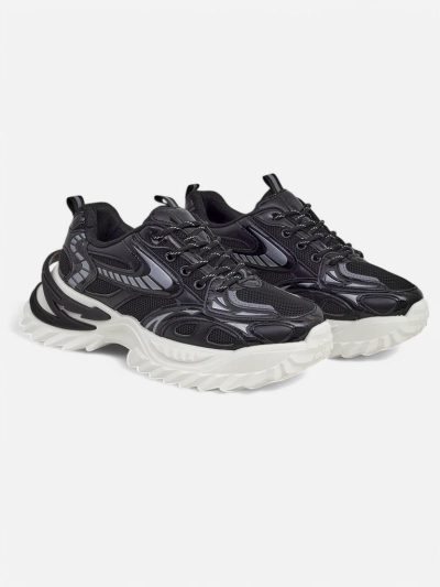 Sneakers sportive Royalfashion pentru femei cu o talpă mai groasă Annete