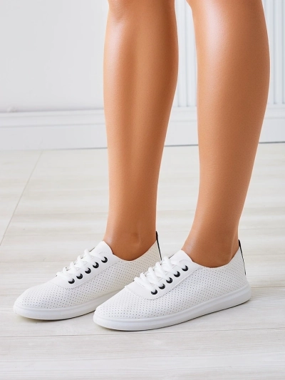 Royalfashion Adidași traforați de damă Tareb