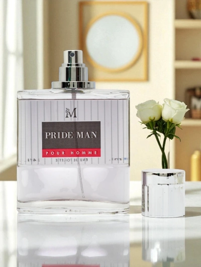 Awa di Perfume Inspirá pa Hòmber Pride Man
