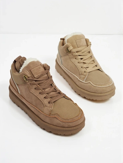 Sneakers damă cu căptușeală Faylo