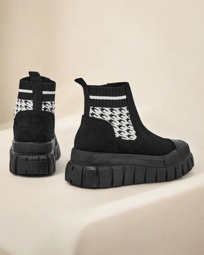 Cizmele de gleznă pentru femei Royalfashion Roniv