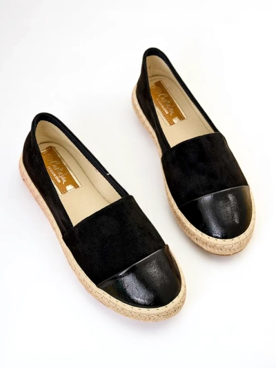 Royalfashion Espadrile Emasse pentru femei