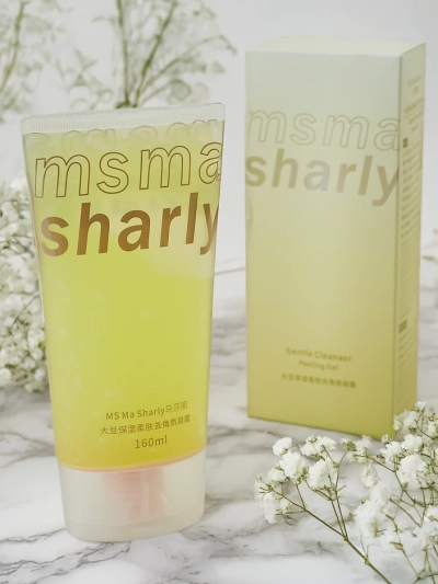 Gel exfoliant delicat 160ml