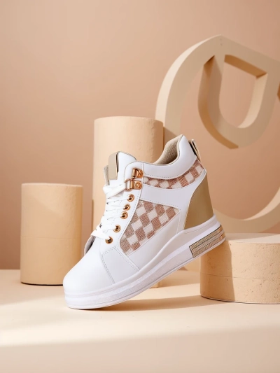 Royalfashion Sneakers cu toc pentru femei Erron