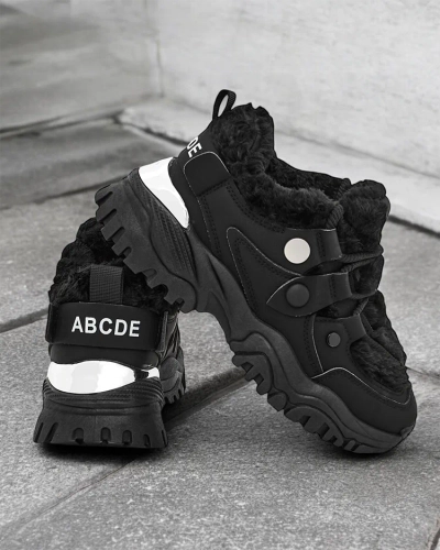 Royalfashion Sneakers izolate pentru femei Poriomo