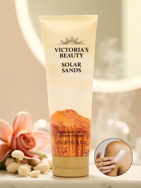 Victoria's Beauty Solar Sandia – Balsam parfumat luxos cu Centella
