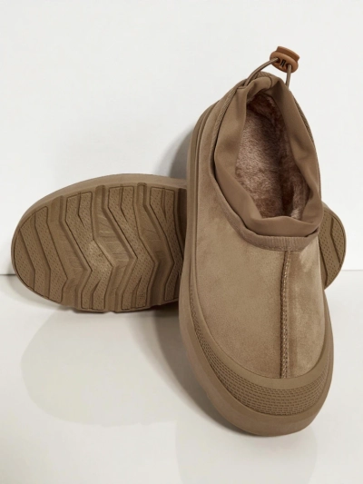 Botine scurte de damă tip snowboots Velisee