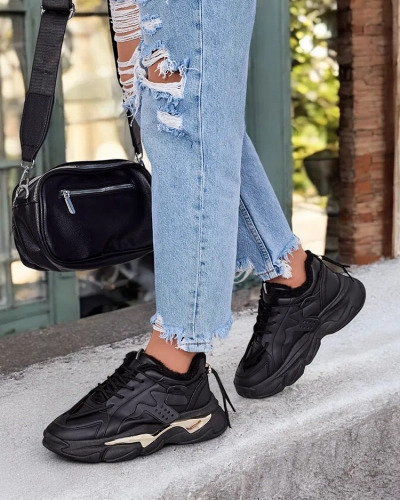Royalfashion Adidași încălțați Noxxic pentru femei