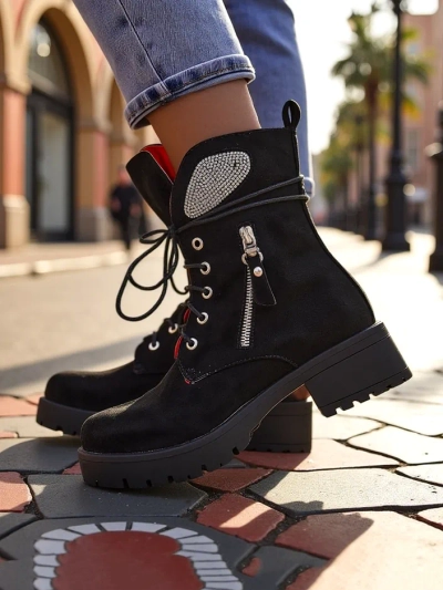 Cizme pentru femei Royalfashion, botine de lucru Volio
