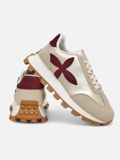 Royalfashion Adidași sport pentru femei pe o talpă mai groasă Aloqa