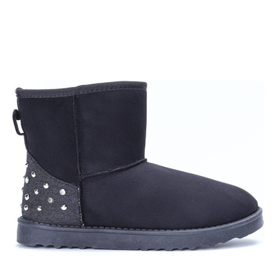 Śniegowce z ćwiekami Lera - Obuwie