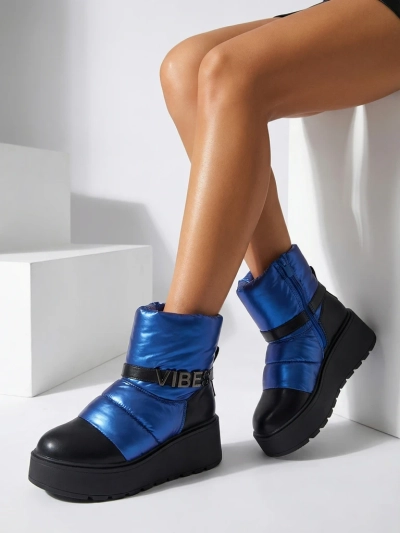 Cizme de zăpadă pentru femei de la Royalfashion Figior