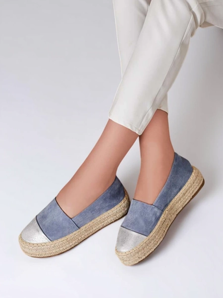 Royalfashion Espadrile Deralle pentru femei